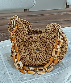 Sarı saplı salyangoz model